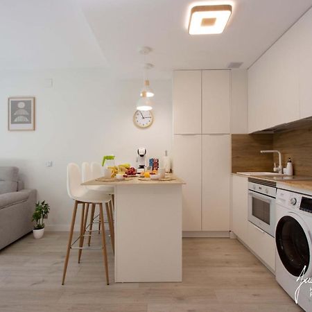 La Garnacha Apartment โลโกรโญ ภายนอก รูปภาพ