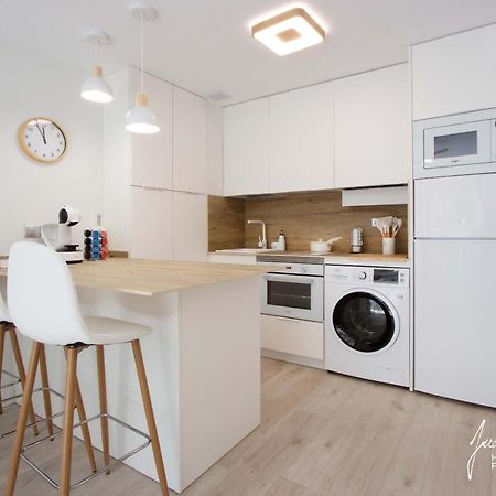 La Garnacha Apartment โลโกรโญ ภายนอก รูปภาพ