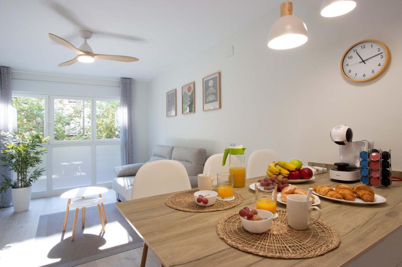 La Garnacha Apartment โลโกรโญ ภายนอก รูปภาพ