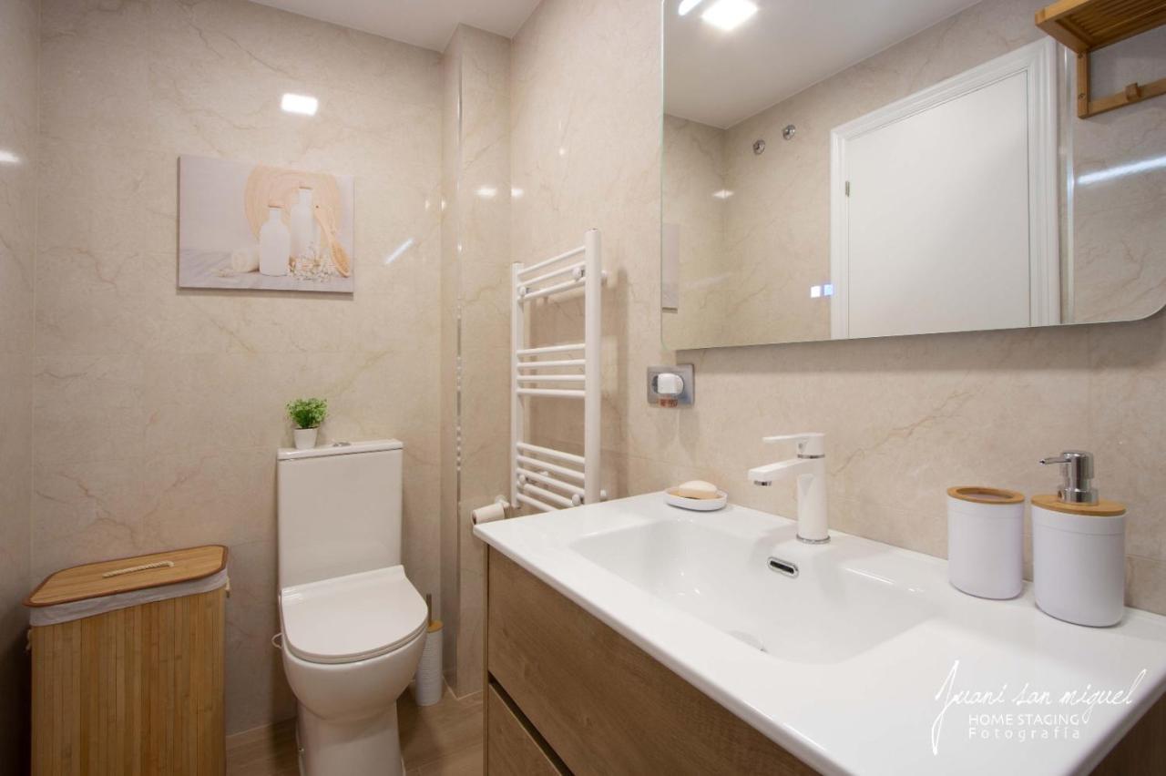 La Garnacha Apartment โลโกรโญ ภายนอก รูปภาพ