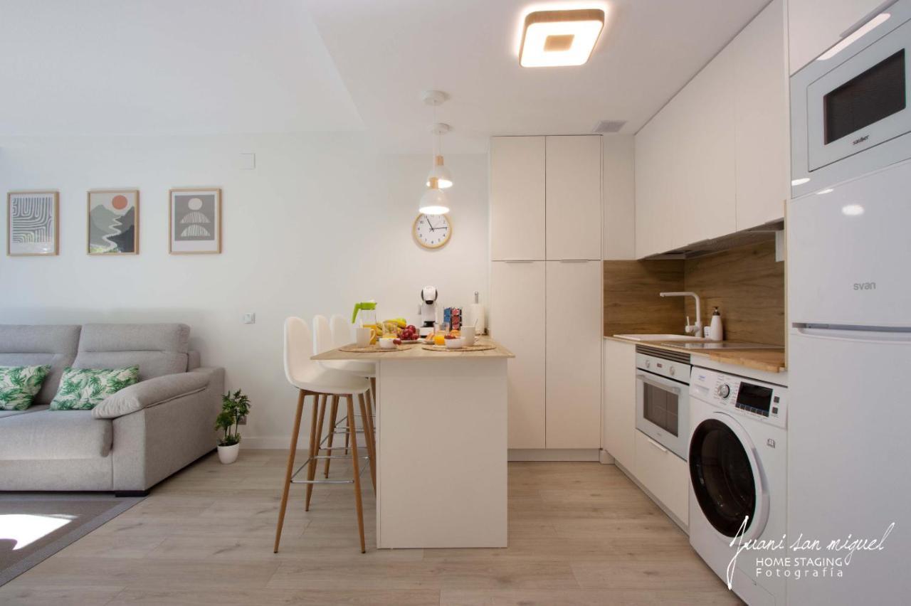 La Garnacha Apartment โลโกรโญ ภายนอก รูปภาพ