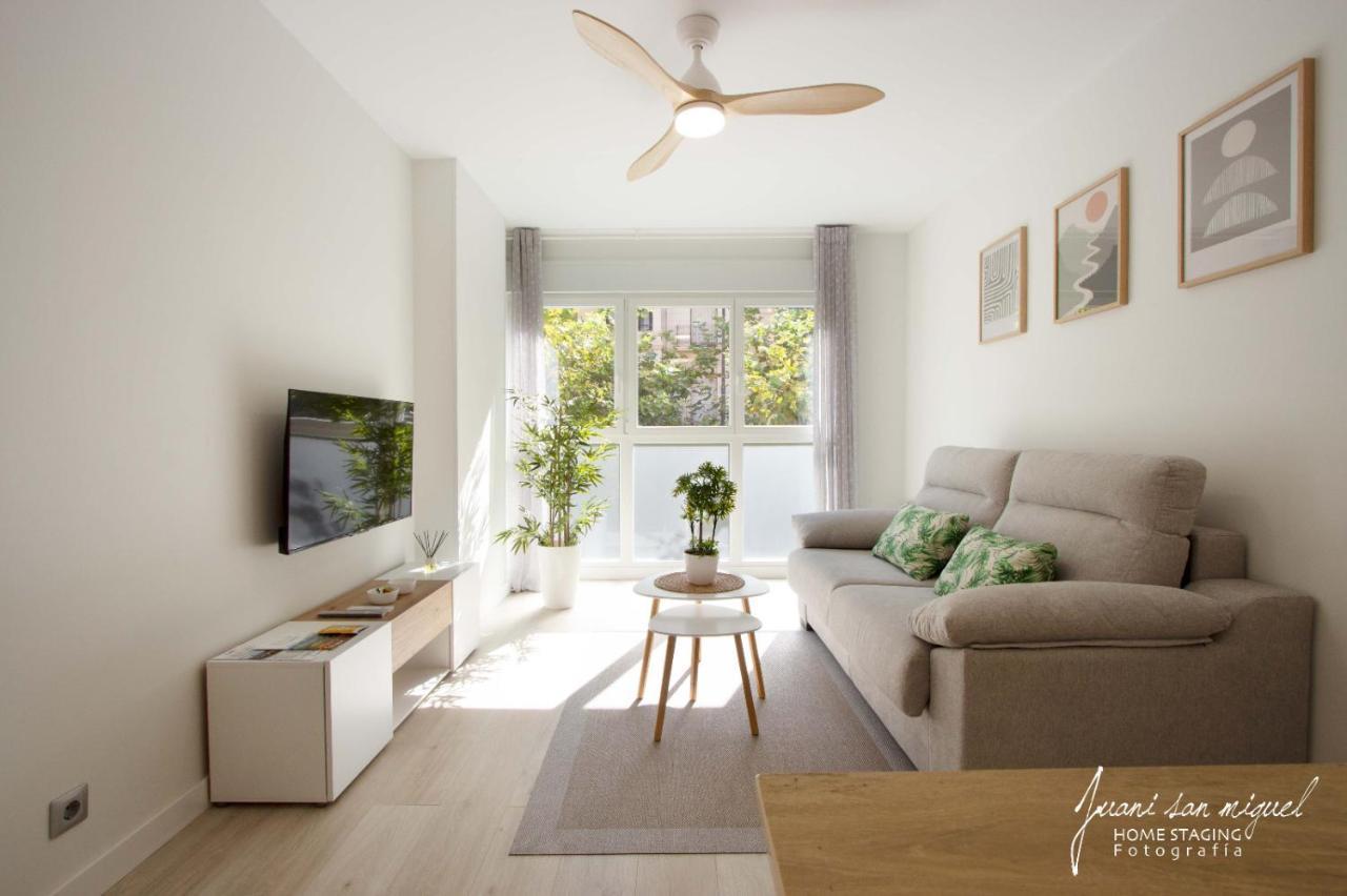La Garnacha Apartment โลโกรโญ ภายนอก รูปภาพ