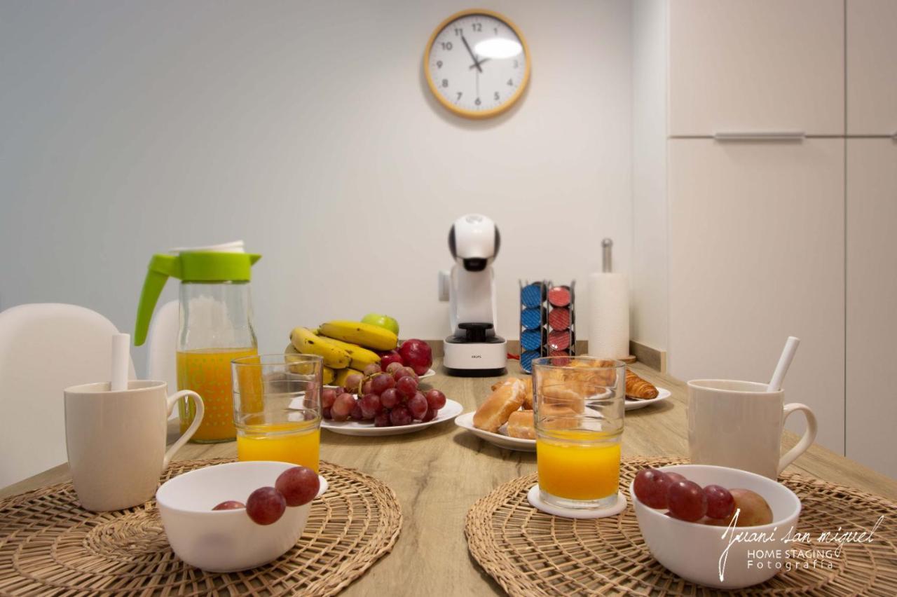 La Garnacha Apartment โลโกรโญ ภายนอก รูปภาพ