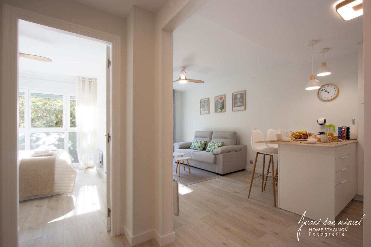 La Garnacha Apartment โลโกรโญ ภายนอก รูปภาพ