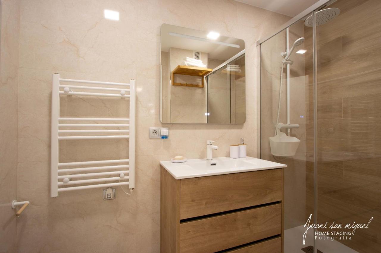 La Garnacha Apartment โลโกรโญ ภายนอก รูปภาพ