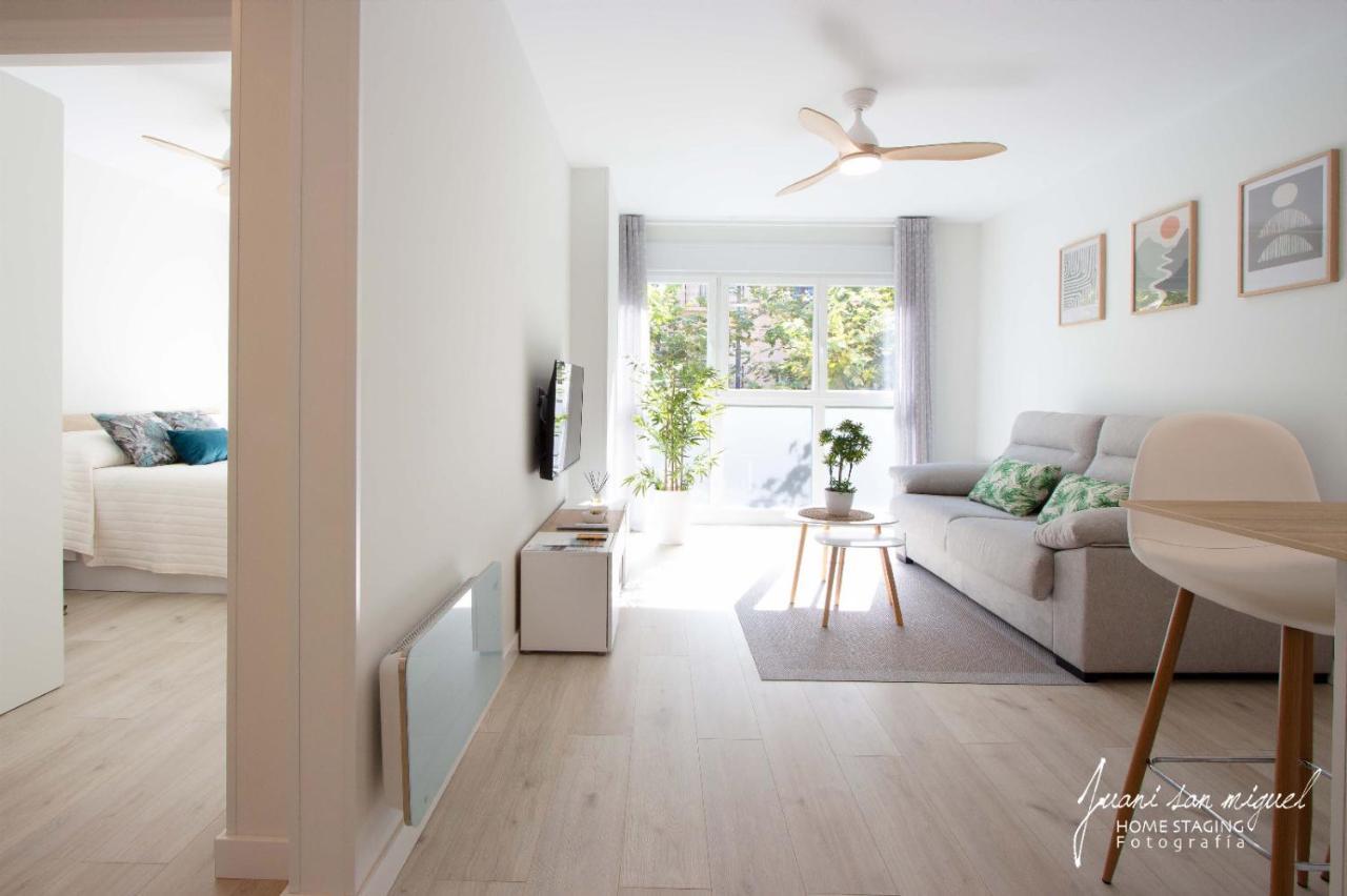 La Garnacha Apartment โลโกรโญ ภายนอก รูปภาพ